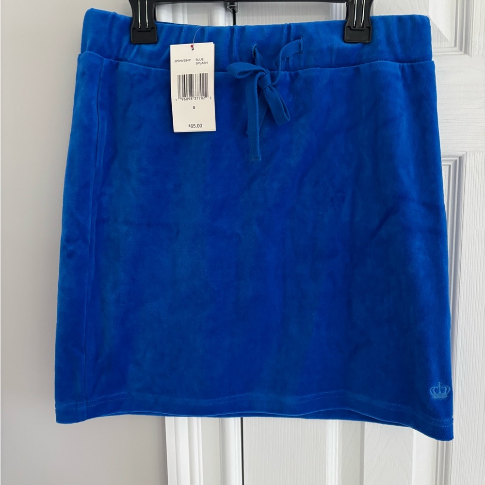 Blue Women's Skirt
